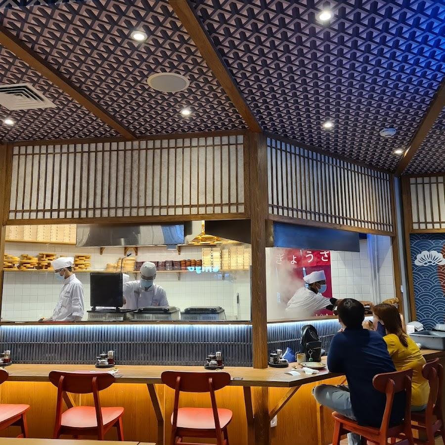 Izuka, Gandaria City