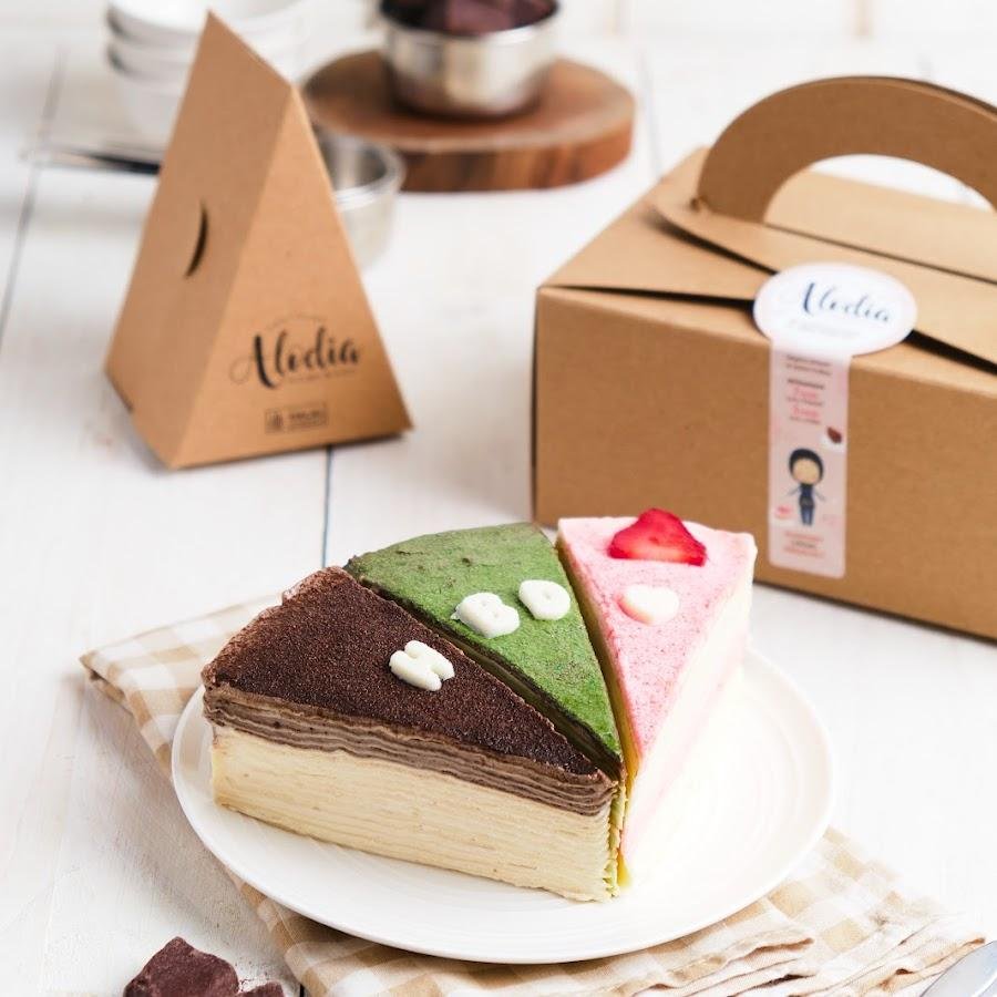 Alodia Homemade, Tubagus Ismail