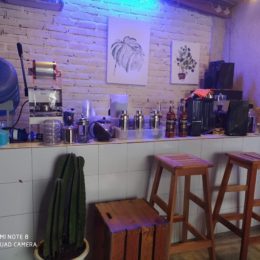 Karma Kopi (Es Kopi Susu), Bandung