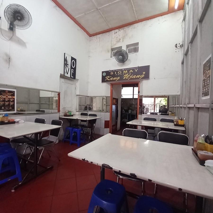 Siomay Jakarta Kang Ujang, Ngasem