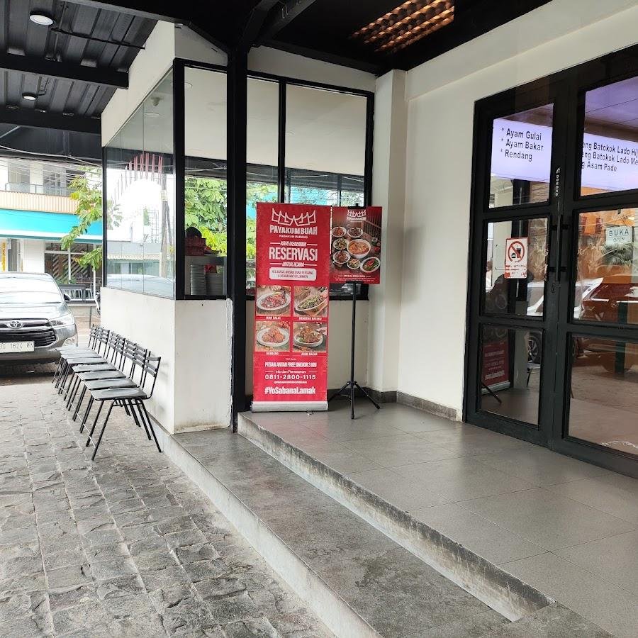 RM Payakumbuah, Veteran Bintaro