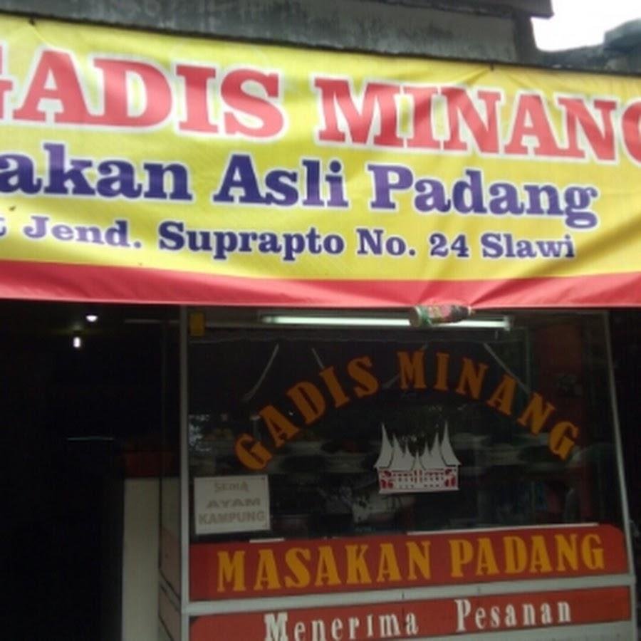 RM Gadis Minang Masakan Asli Padang, Slawi