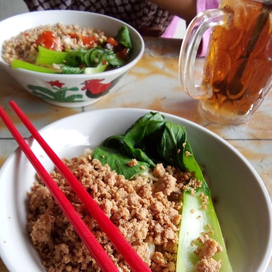 Mie Kris (Mie Bandung), Kapas Utara