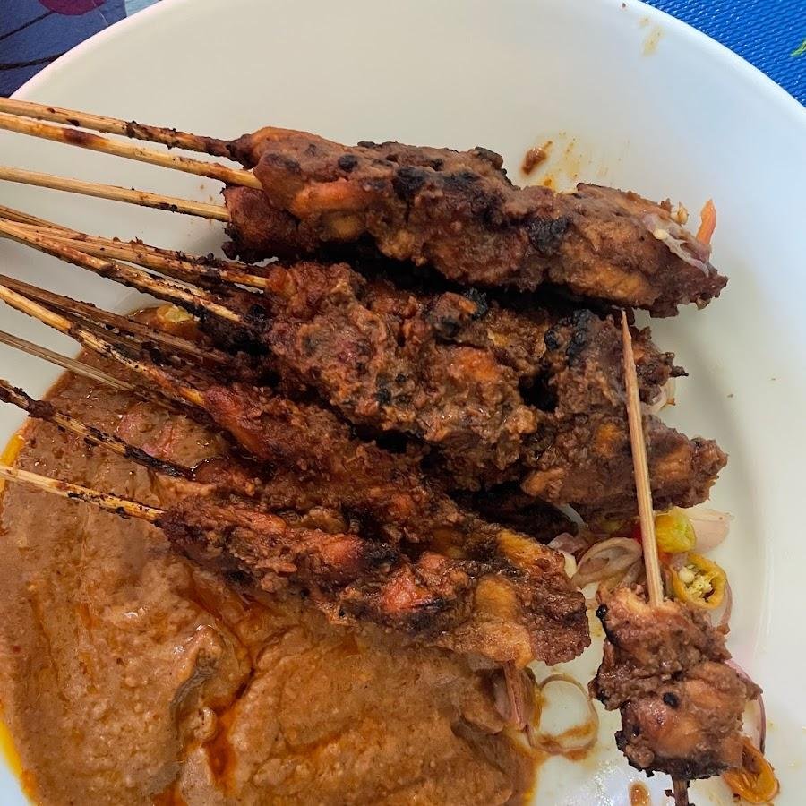 Sate Madura Pak Asol, Durian