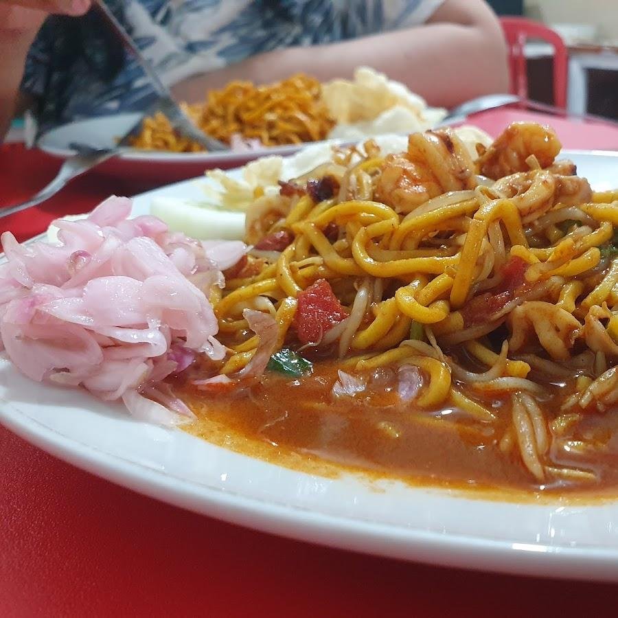 Mie Aceh Nanggroe, Kebun Jeruk