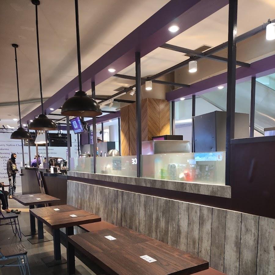 Chatime, Lenmarc Sby