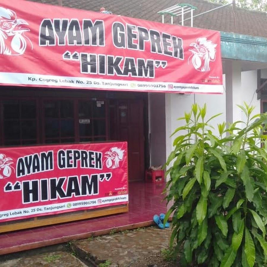 AYAM GEPREK HIKAM LEGEND, GARUT KARANGPAWITAN