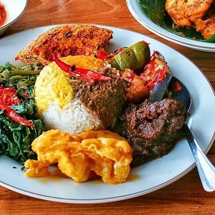 RM Saga Masakan Padang, Bungursari