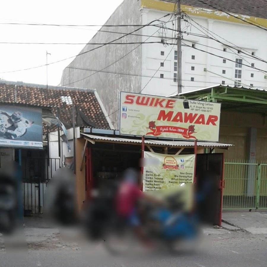 Swike Mawar, Drajat