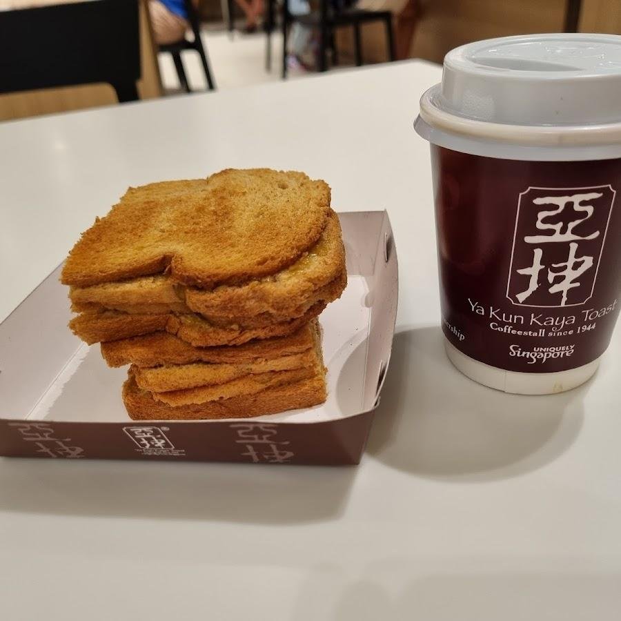 Yakun Kaya Toast, Plaza Senayan