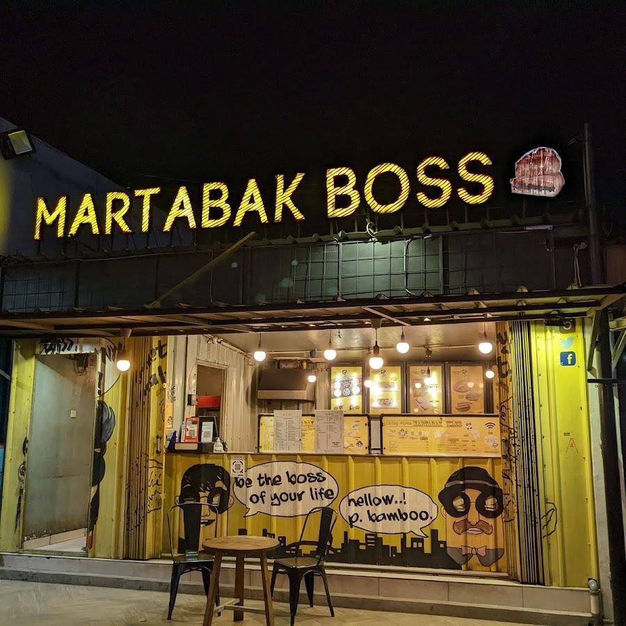 Martabak Boss, Pangpol IX