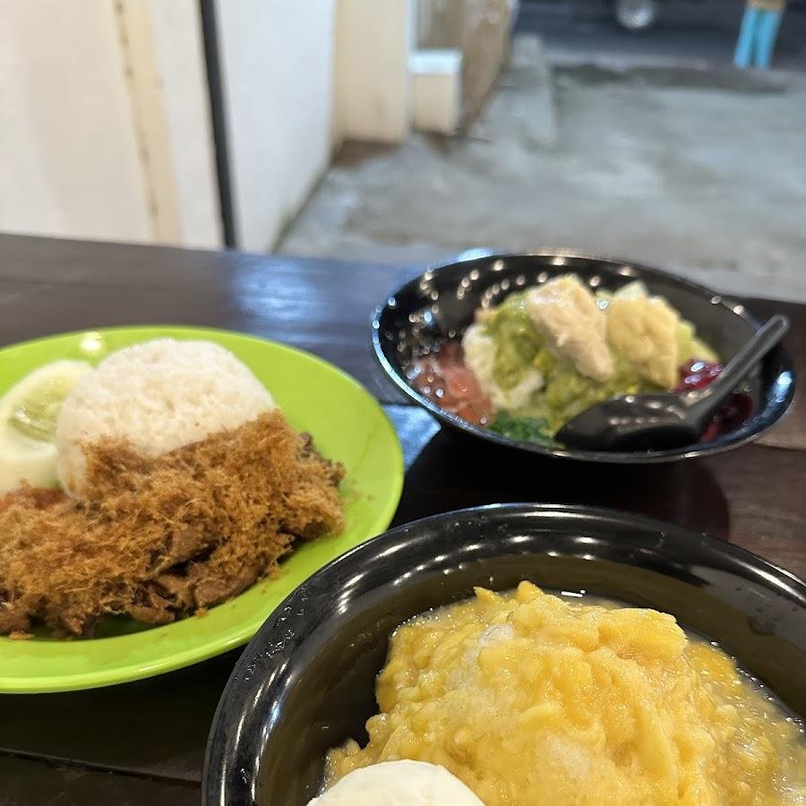 Nasi Sambel Mafia dan Es Karimata, Jl Letjend Suprapto