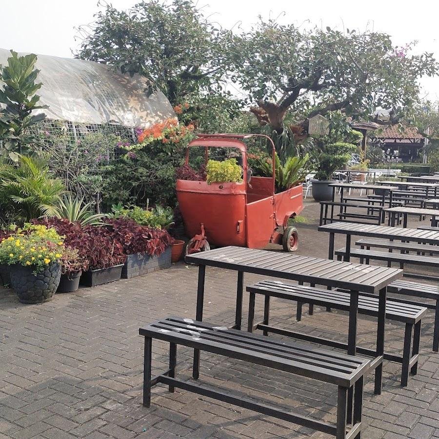 Paskal Food Market, Pasir Kaliki - Order Sekaligus