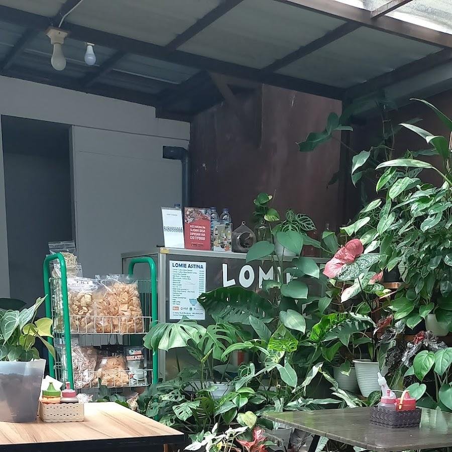 Lomie, Astina