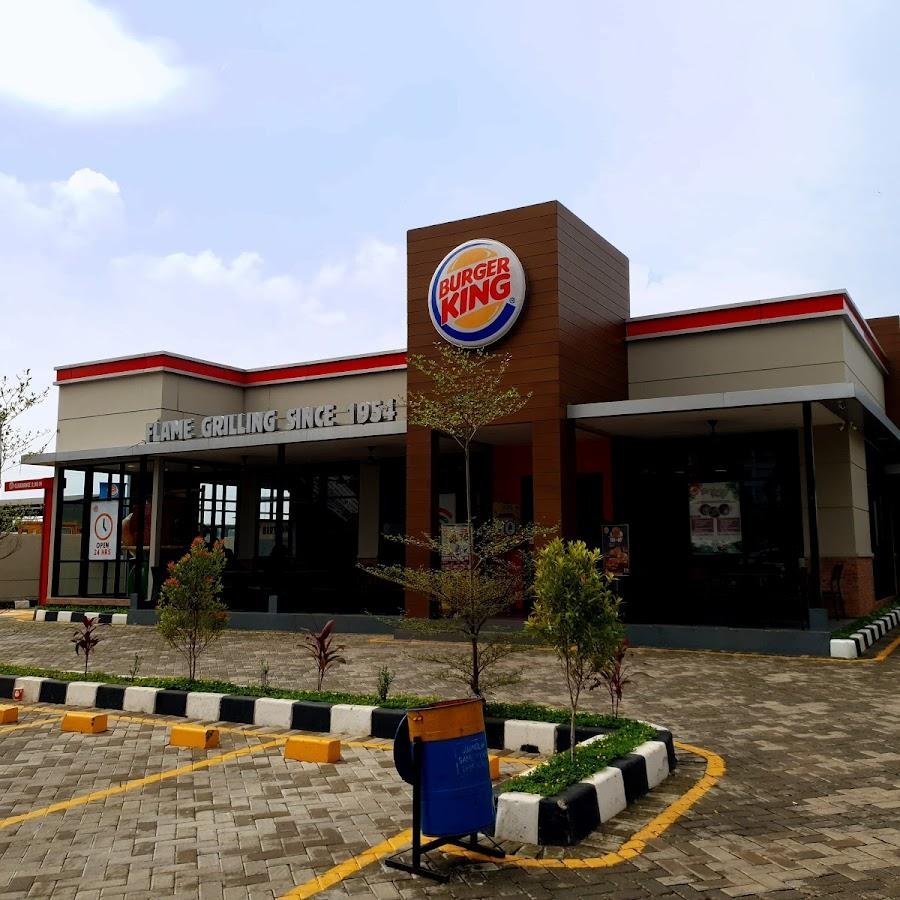 Burger King, KH Hasyim Ashari