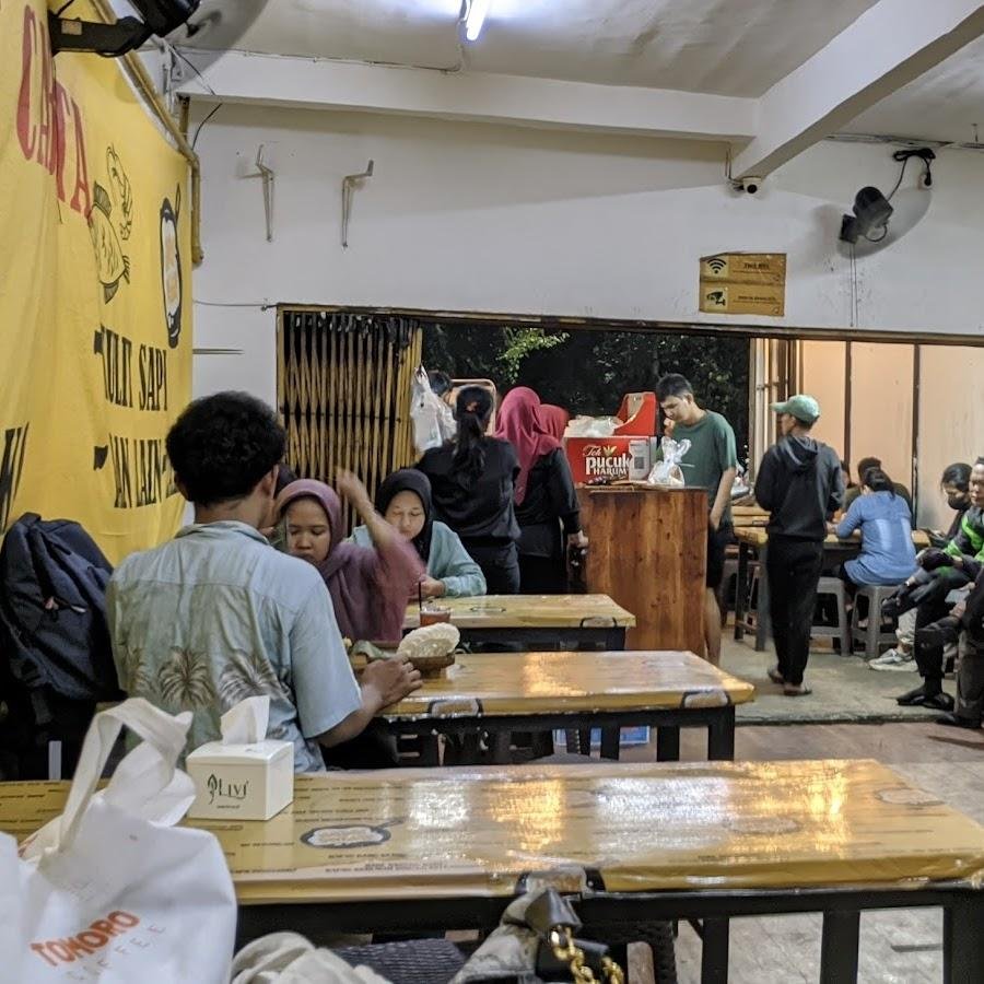 Dadar Beredar, Sunter