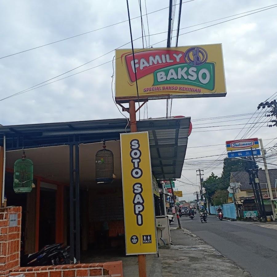 Bakso Family, Nusa Indah