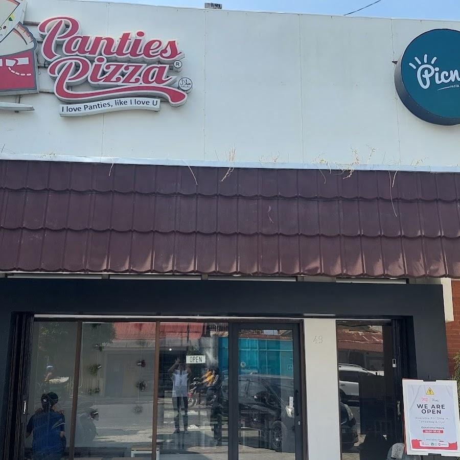 Panties Pizza, Taman Siswa
