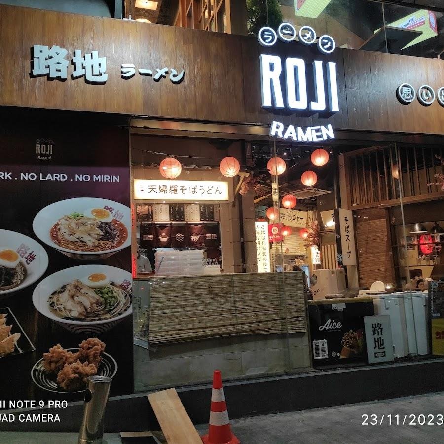 Roji Ramen, Kamaja