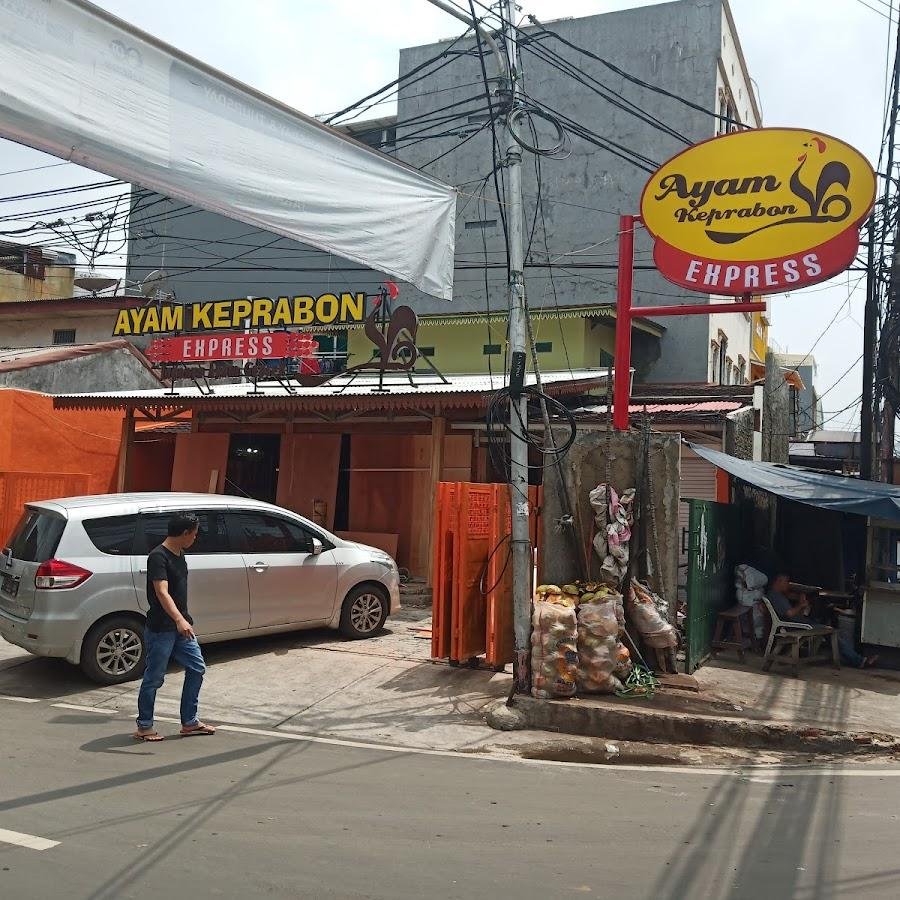 Ayam Keprabon Express, Kebon Kacang