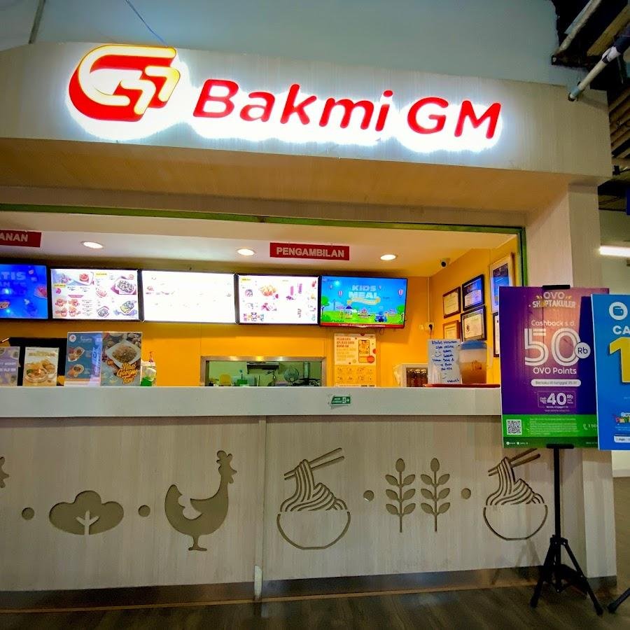 Bakmi GM, Electronic City SCBD