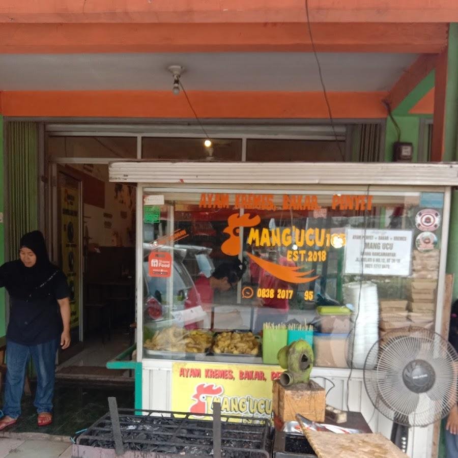 Ayam Penyet Mang Ucu, Baleendah