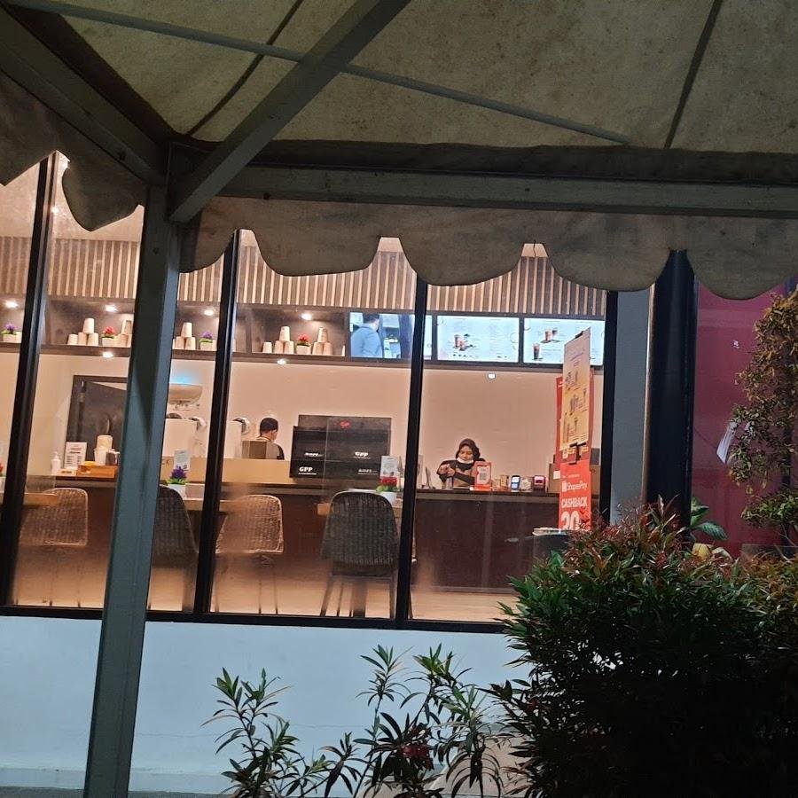Kopi Kenangan, Shell Cirebon