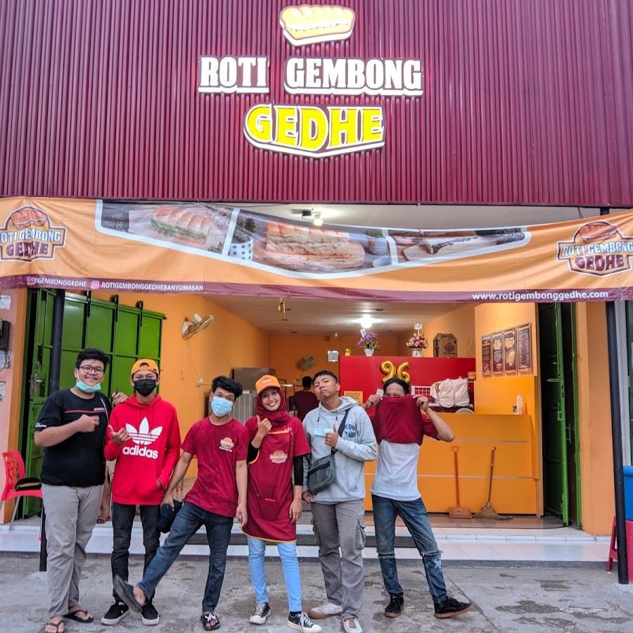 Roti Gembong Gedhe, Brebes