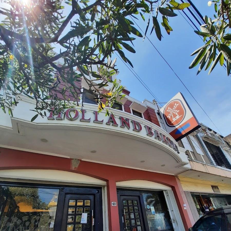 Holland Bakery Zainul Arifin