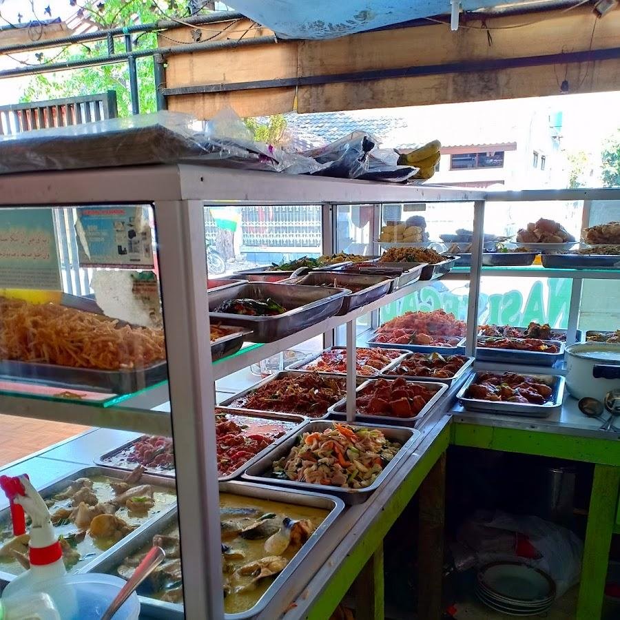 Warung Nasi Al Barokah, Kuningan