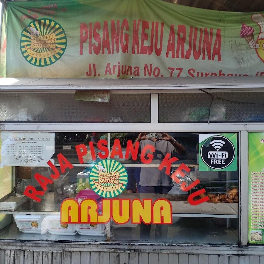 Raja Pisang Keju Arjuna Pusat, Arjuno - Sawahan