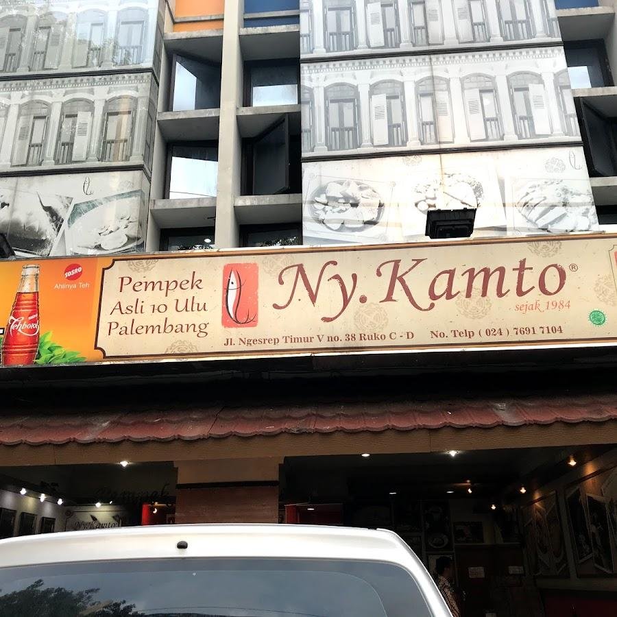 Pempek Ny. Kamto, Ngesrep