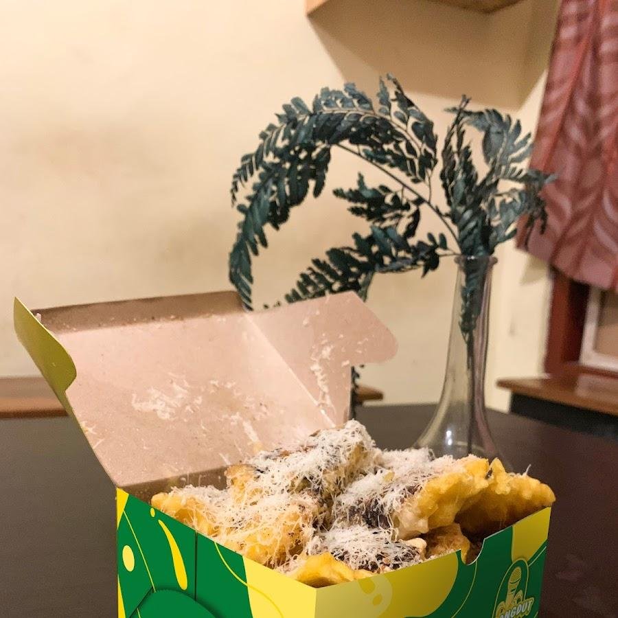 Pisang Keju Gedangdut, Jl. Sumatra