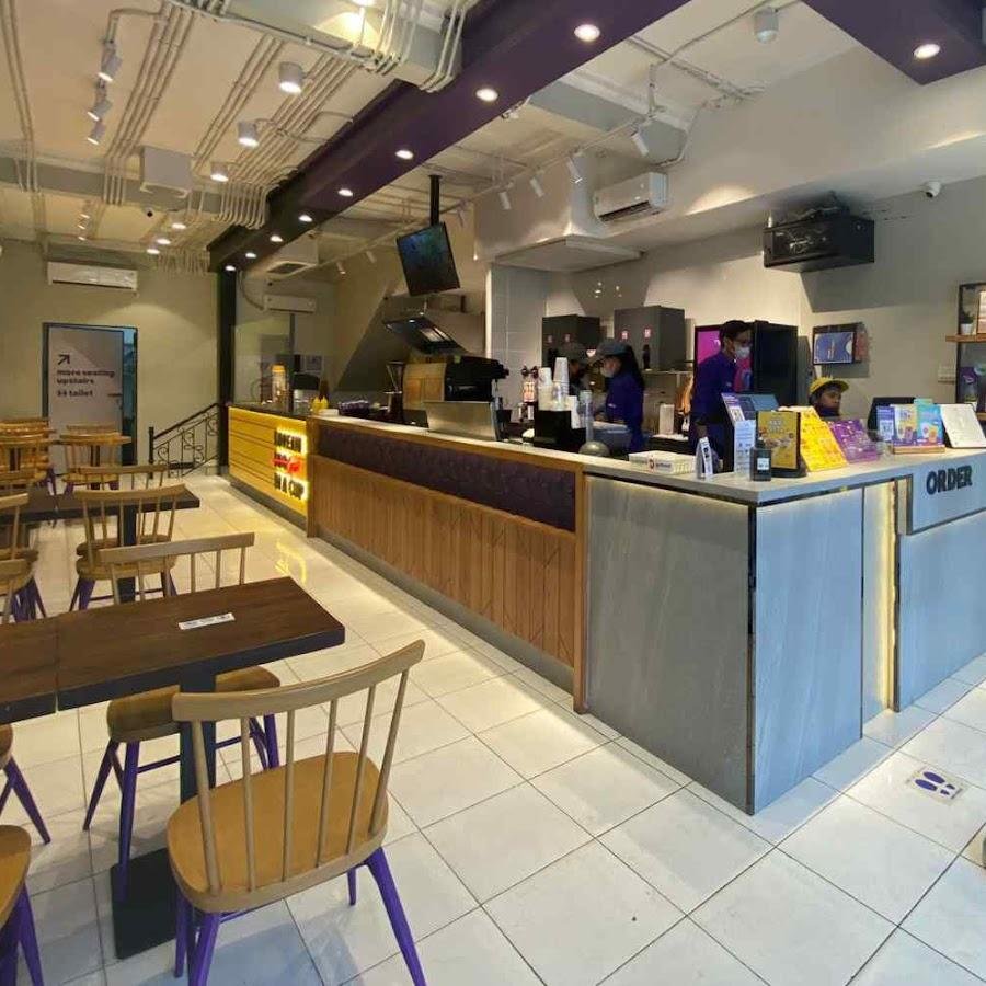Chatime x Cupbop, Bintara Bekasi
