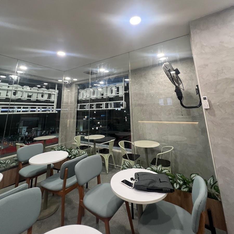 TOMORO COFFEE, SPBU Industri