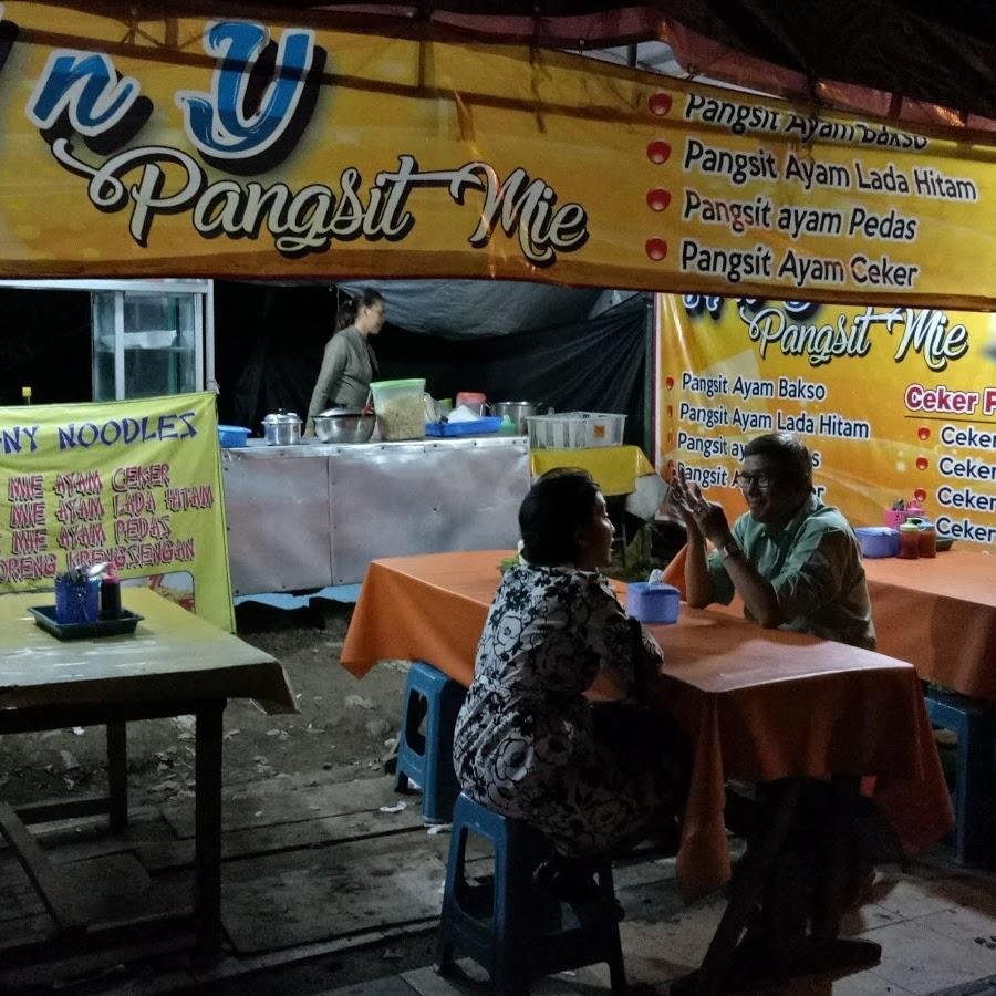 HNY Chinese Food, Jajar Tunggal