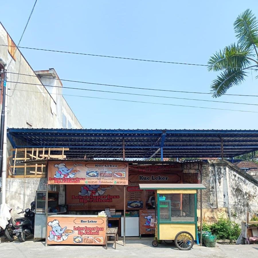 Leker Super Joss Bp. Fathoni, PADMONEGORO
