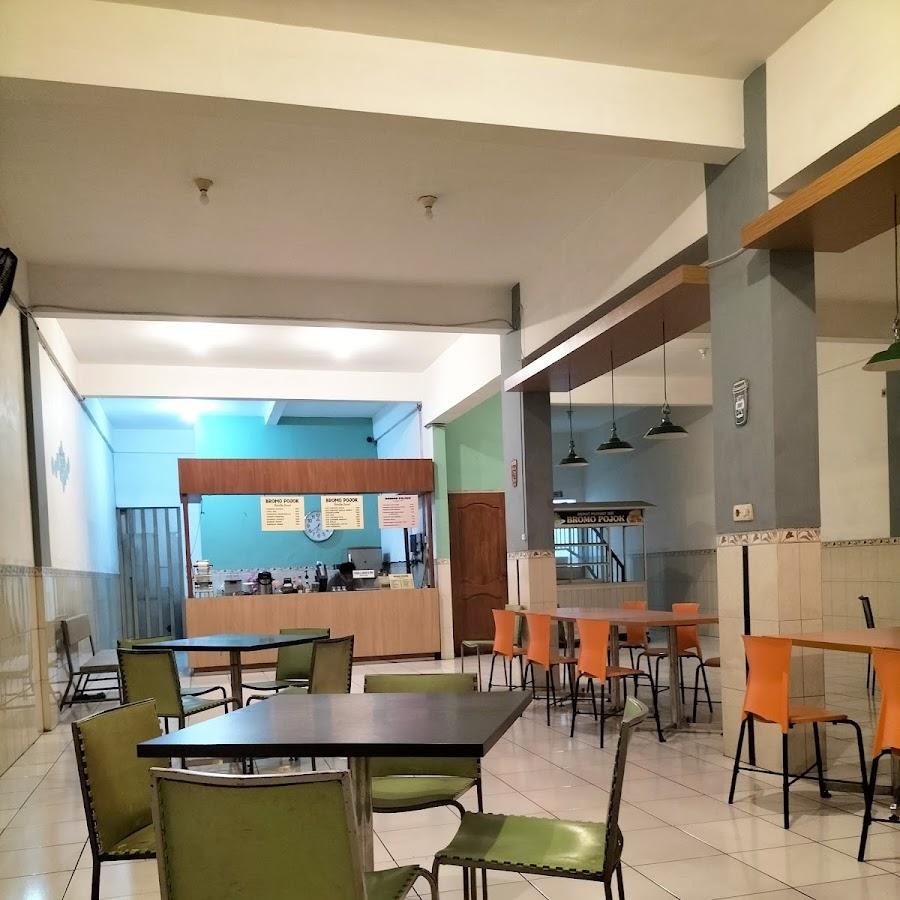 Pangsit Mie Bromo Pojok, Sukun