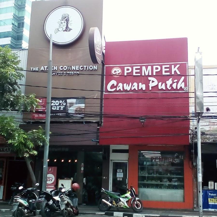 Pempek Cawan Putih, Thamrin
