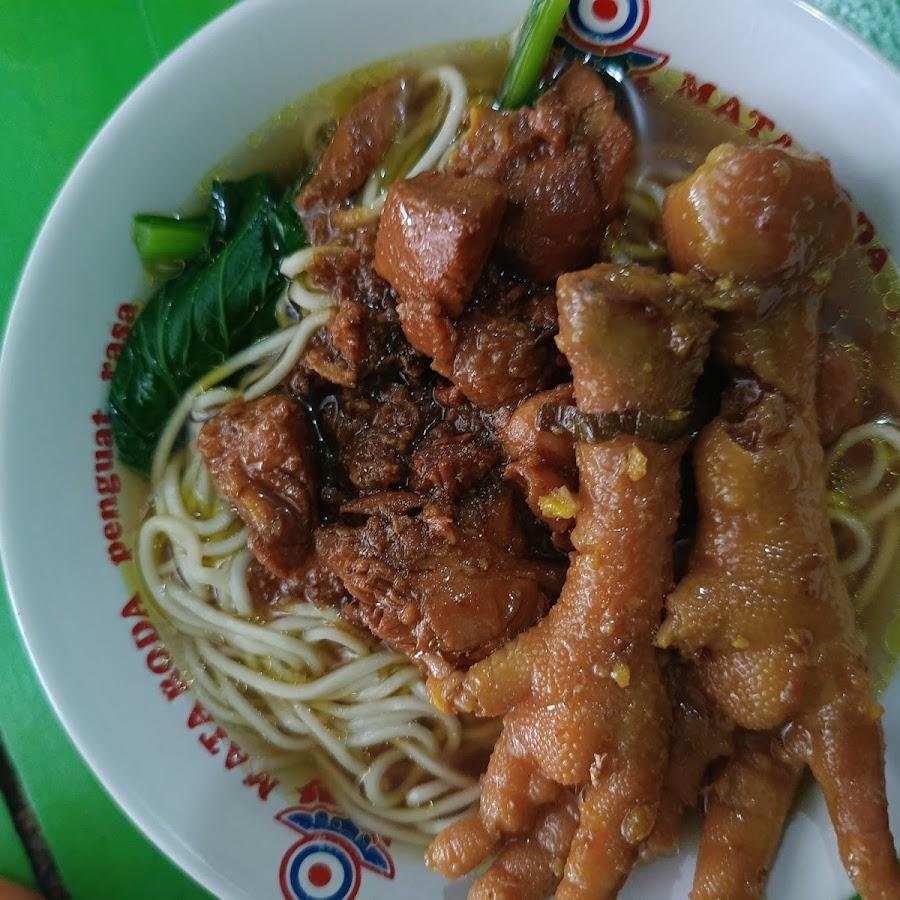 Mie Ayam Dan Bakso Urat Pak Wanto Handayani