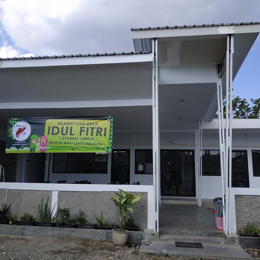 Ikan Bakar Katombo Online (Spesialis Ikan Bakar Khas Sulawesi), Rogoyudan