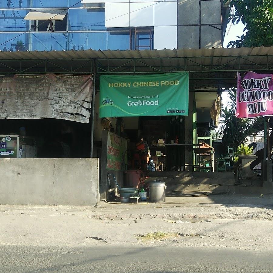 Hokky Chinese Food, Manukan