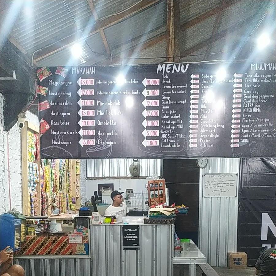 WARMINDO MAS JREENG KARANG GAYAM, Bantul