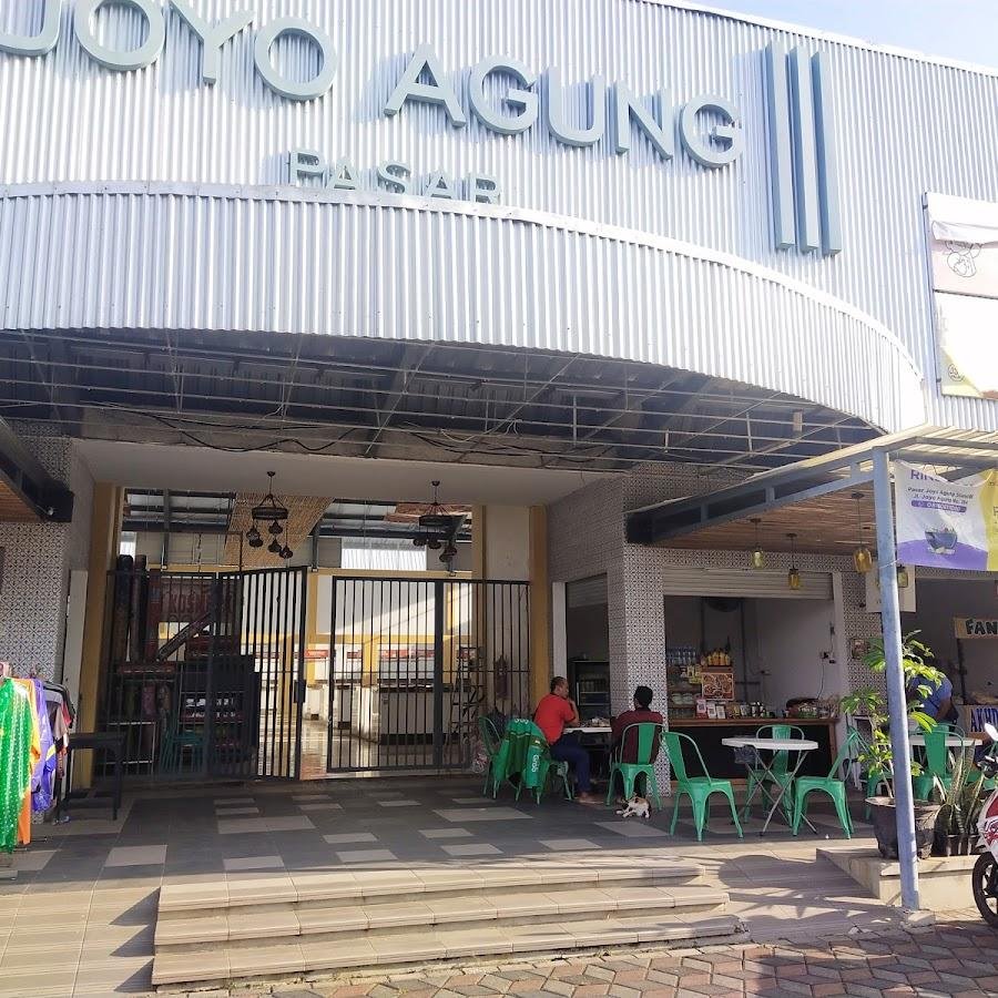 Rins Soup, Merjosari