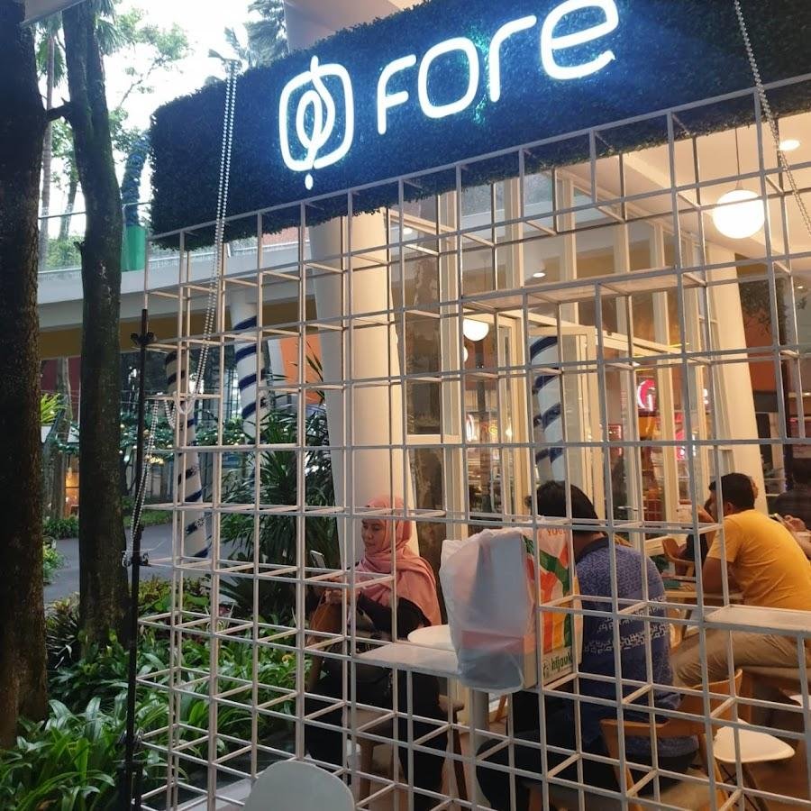 Fore Coffee, Cihampelas Walk