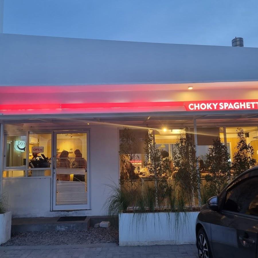 Choky Spaghetti Steak & Coffee, Keputih Surabaya
