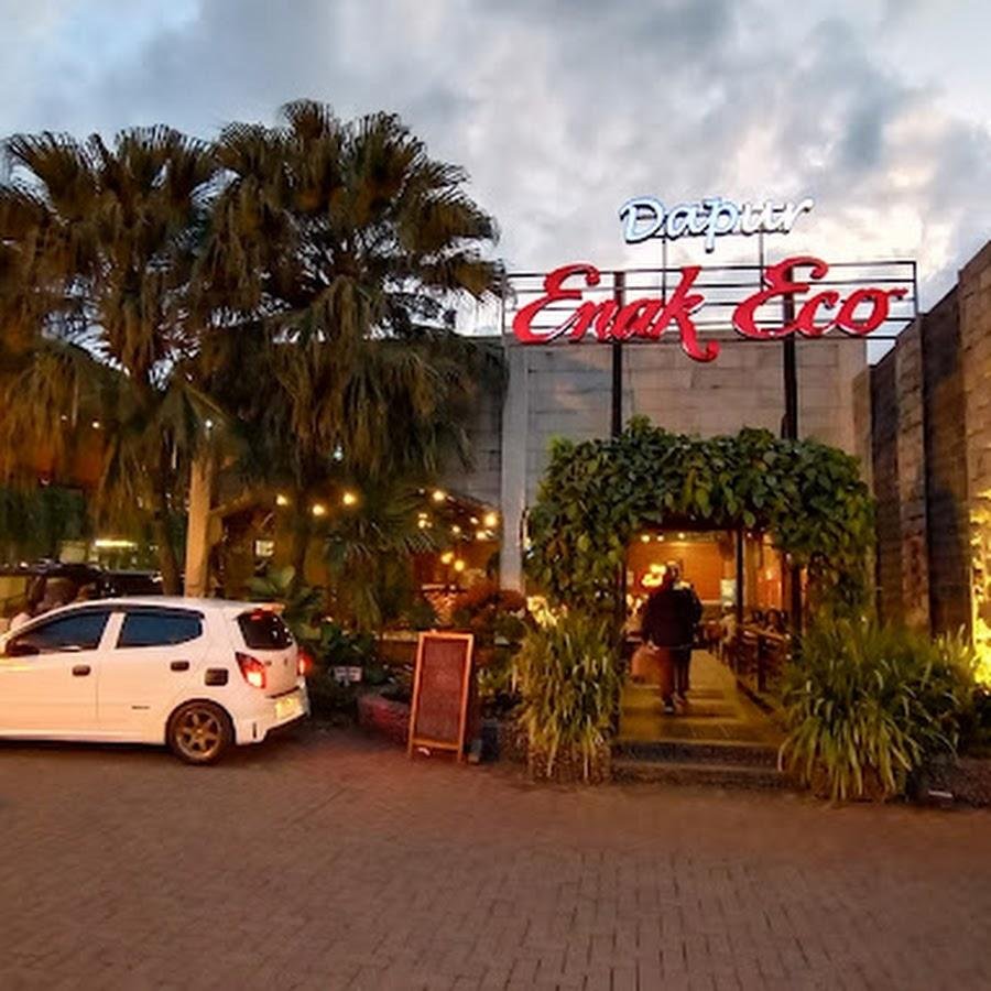 Dapur Enak Eco, Kagrengan