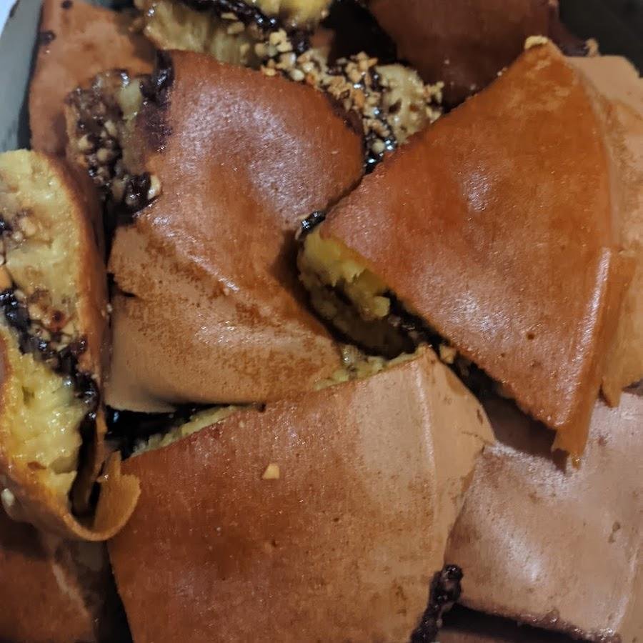 Martabak Ramayana, Indihiang