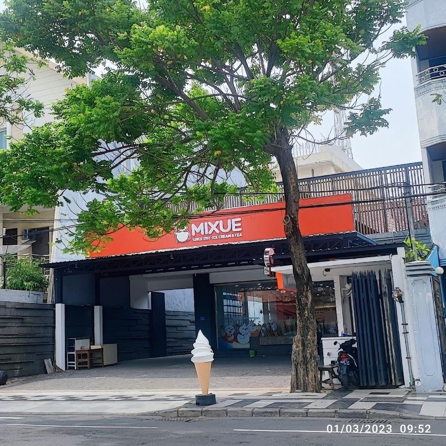 Mixue, Ambengan