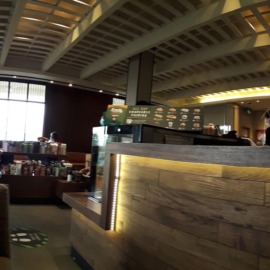 Starbucks, Jemur Sari